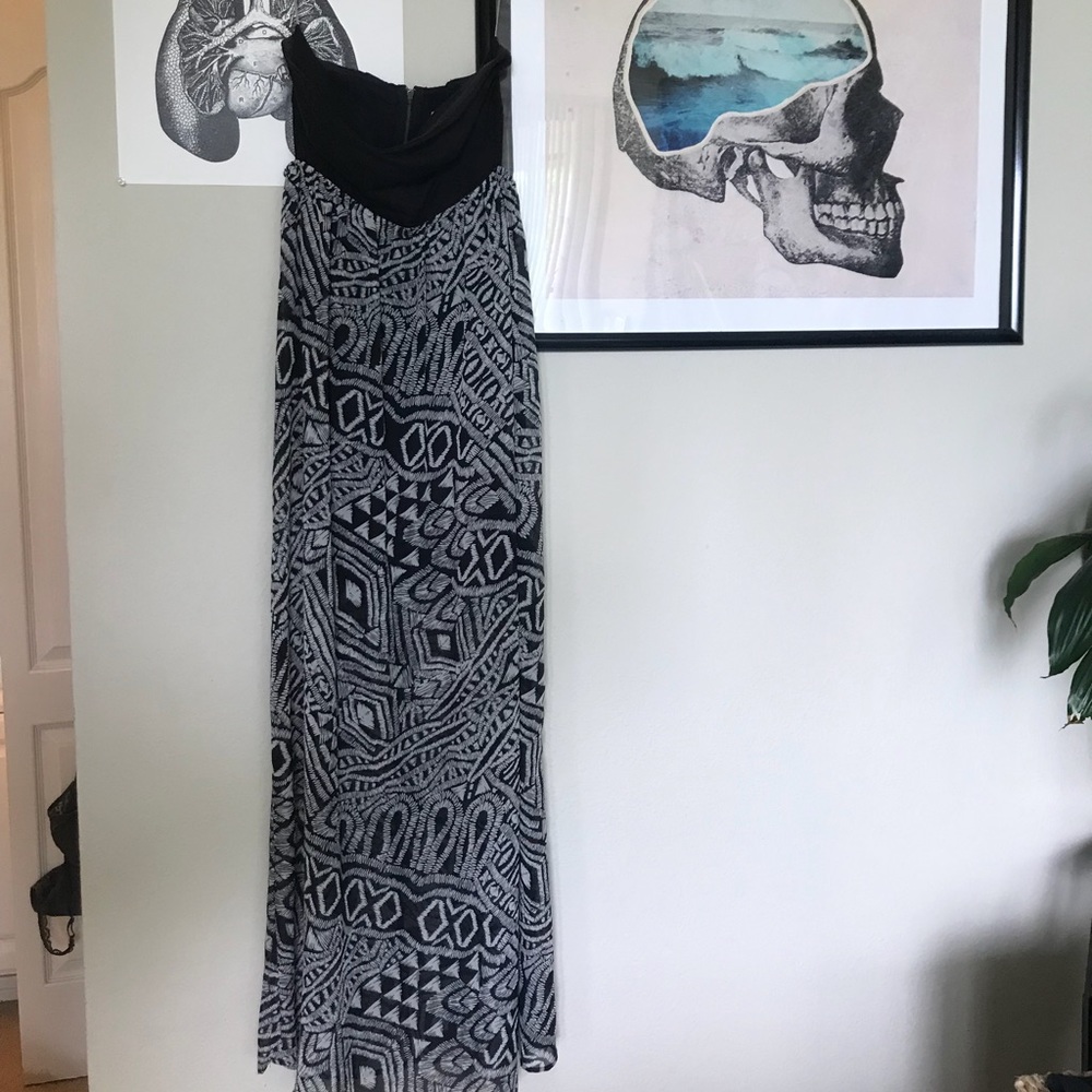 Maxi dress